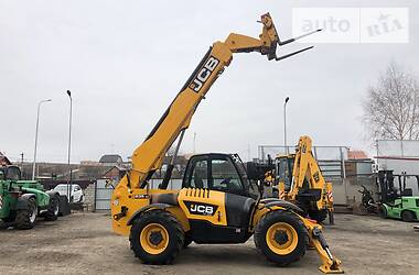 Телескопический погрузчик JCB 535-125 2016 в Луцке