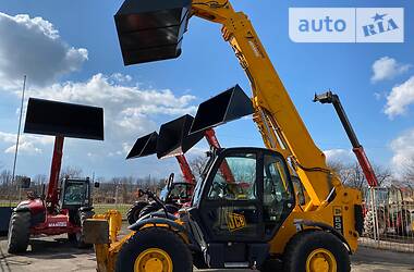 Телескопический погрузчик JCB 535-125 2006 в Луцке