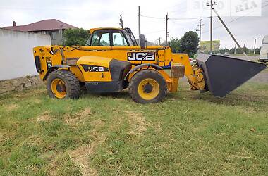 Телескопічні навантажувачі JCB 535-125 2006 в Одесі