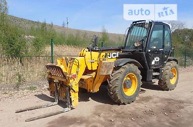 Телескопический погрузчик JCB 535-125 2014 в Житомире