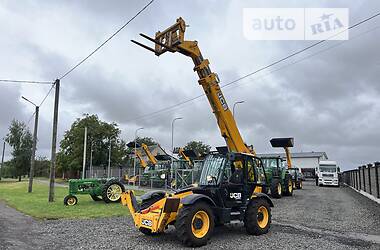 Телескопический погрузчик JCB 535-125 2017 в 