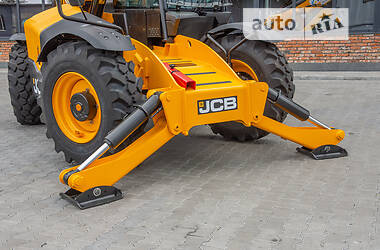 Другая спецтехника JCB 535-125 2018 в Житомире