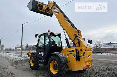 Телескопический погрузчик JCB 535-125 2016 в Луцке