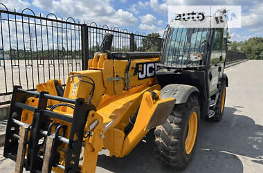 Телескопический погрузчик JCB 535-125 2014 в Киеве