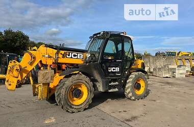 Телескопический погрузчик JCB 535-125 2015 в Киеве