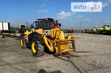 Телескопічні навантажувачі JCB 535-125 2013 в Білій Церкві