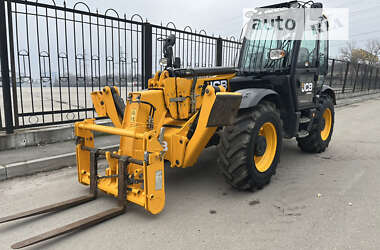 Телескопический погрузчик JCB 535-125 2019 в Киеве