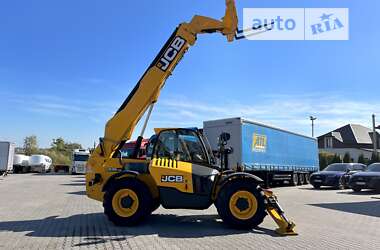 Телескопический погрузчик JCB 535-125 2015 в Ровно