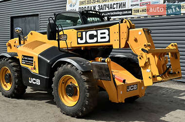 Телескопический погрузчик JCB 535-125 2015 в Житомире