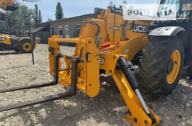 Телескопический погрузчик JCB 535-125 2019 в Киеве