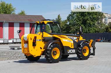 Телескопический погрузчик JCB 535-125 2019 в Житомире