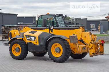 Телескопический погрузчик JCB 535-125 2013 в Житомире