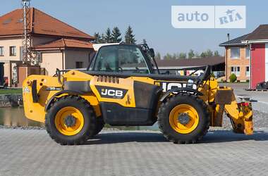 Підйомник телескопічний JCB 535-125 2014 в Житомирі