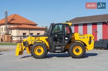 Телескопический погрузчик JCB 535-125 2017 в Житомире