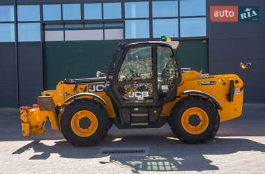 Телескопический погрузчик JCB 535-125 2016 в Житомире