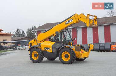 Подъемник телескопический JCB 535-125 2017 в 
