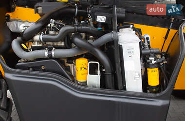 Подъемник телескопический JCB 535-125 2017 в 