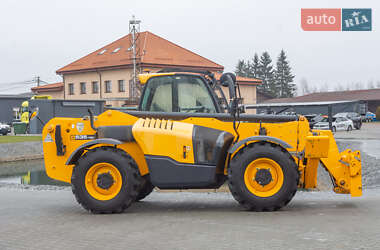 Подъемник телескопический JCB 535-125 2017 в Житомире