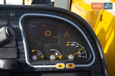 Подъемник телескопический JCB 535-125 2017 в 