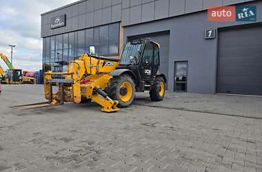 Телескопический погрузчик JCB 535-125 2019 в 