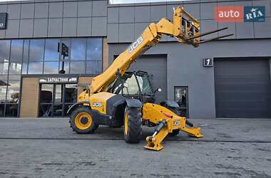 Телескопический погрузчик JCB 535-125 2019 в Ровно