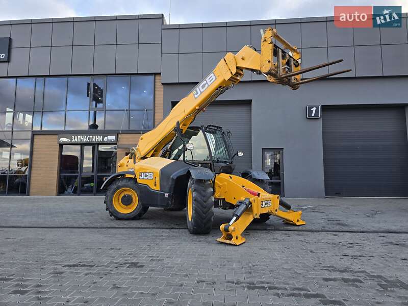 JCB 535-125 2019