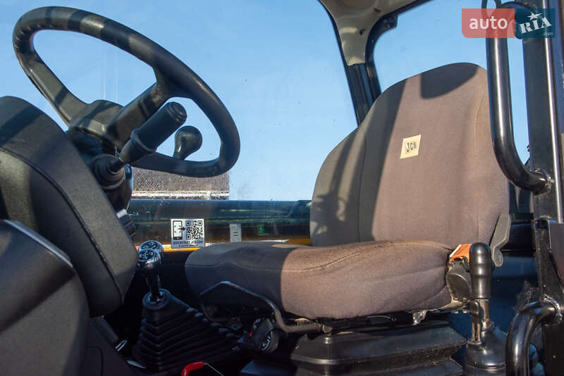 Підйомник телескопічний JCB 535-125 2019 в Житомирі