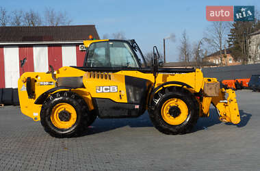Подъемник телескопический JCB 535-125 2019 в 