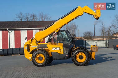 Подъемник телескопический JCB 535-125 2019 в 