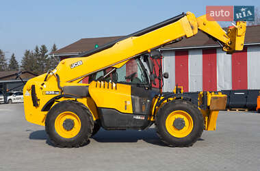 Подъемник телескопический JCB 535-125 2017 в 