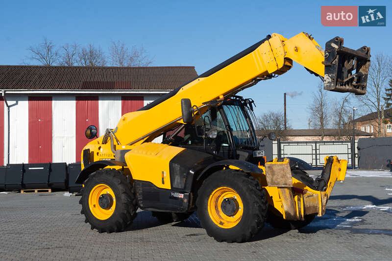 Подъемник телескопический JCB 535-125 2017 в Житомире фото 11 Подъемник телескопический JCB 535-125 2017 в Житомире