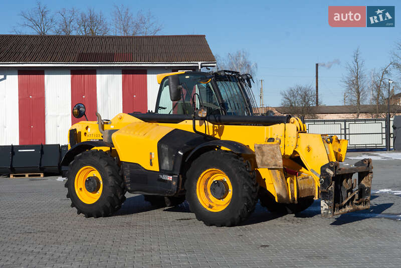 Подъемник телескопический JCB 535-125 2017 в Житомире фото 15 Подъемник телескопический JCB 535-125 2017 в Житомире