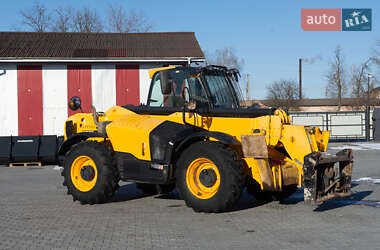 Подъемник телескопический JCB 535-125 2017 в 