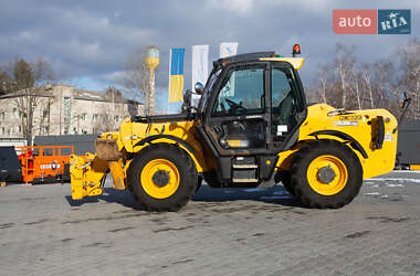 Подъемник телескопический JCB 535-125 2017 в Житомире