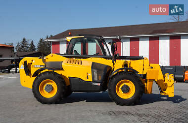 Подъемник телескопический JCB 535-125 2017 в Житомире