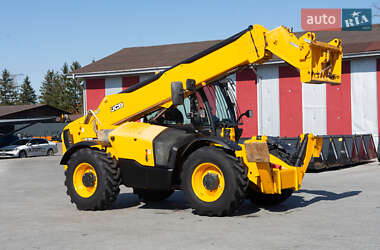 Подъемник телескопический JCB 535-125 2018 в 