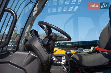 Подъемник телескопический JCB 535-125 2018 в 