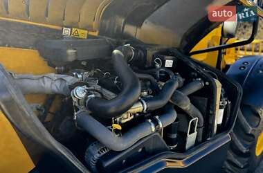 Телескопический погрузчик JCB 535-125 2017 в 