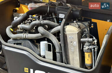 Телескопический погрузчик JCB 535-125 2015 в 