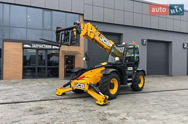 Телескопічні навантажувачі JCB 535-125 2016 в Рівному