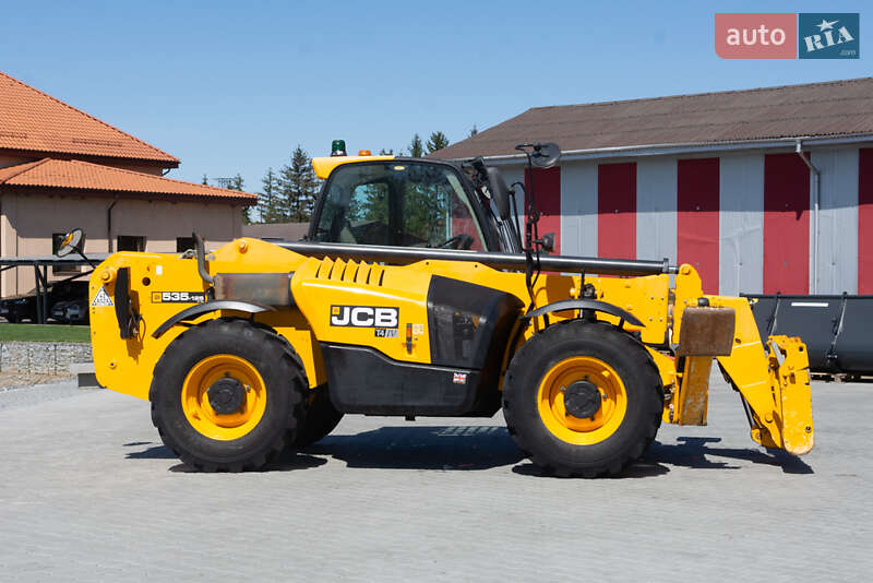 JCB 535-125 2017