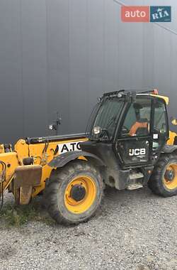 Телескопический погрузчик JCB 535-125 2019 в Днепре