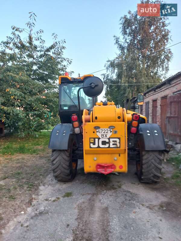 Другая строительная техника JCB 535-125 2016 в Полонном