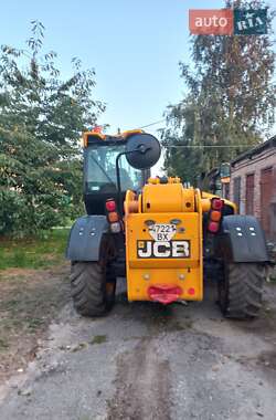 Другая строительная техника JCB 535-125 2016 в 