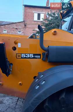 Другая строительная техника JCB 535-125 2016 в 