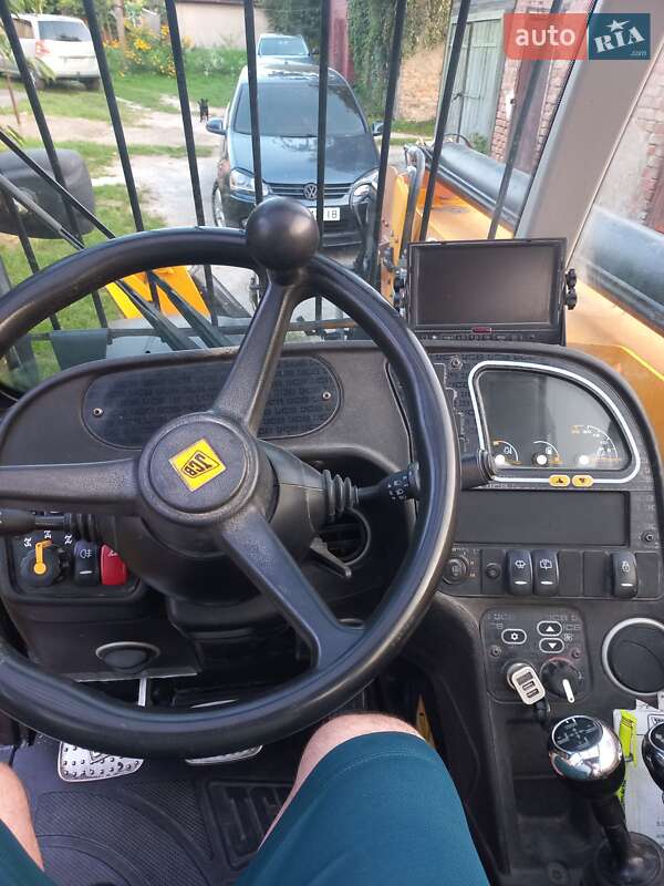 Другая строительная техника JCB 535-125 2016 в Полонном