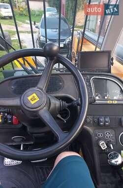 Другая строительная техника JCB 535-125 2016 в 