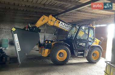 Інша спецтехніка JCB 535-125 2019 в Дніпрі