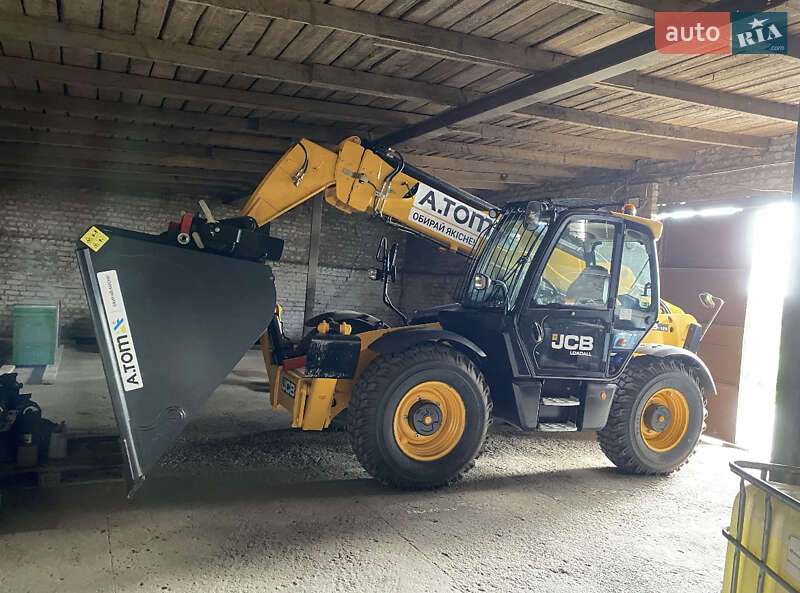 Другая спецтехника JCB 535-125 2019 в Днепре