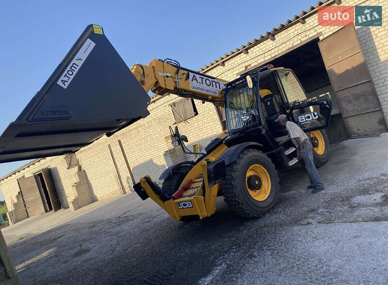 Другая спецтехника JCB 535-125 2019 в Днепре